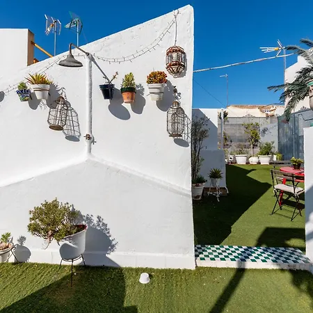 Ch7 Plaza San Francisco Con Terraza Compartida Apartment Seville Exterior photo