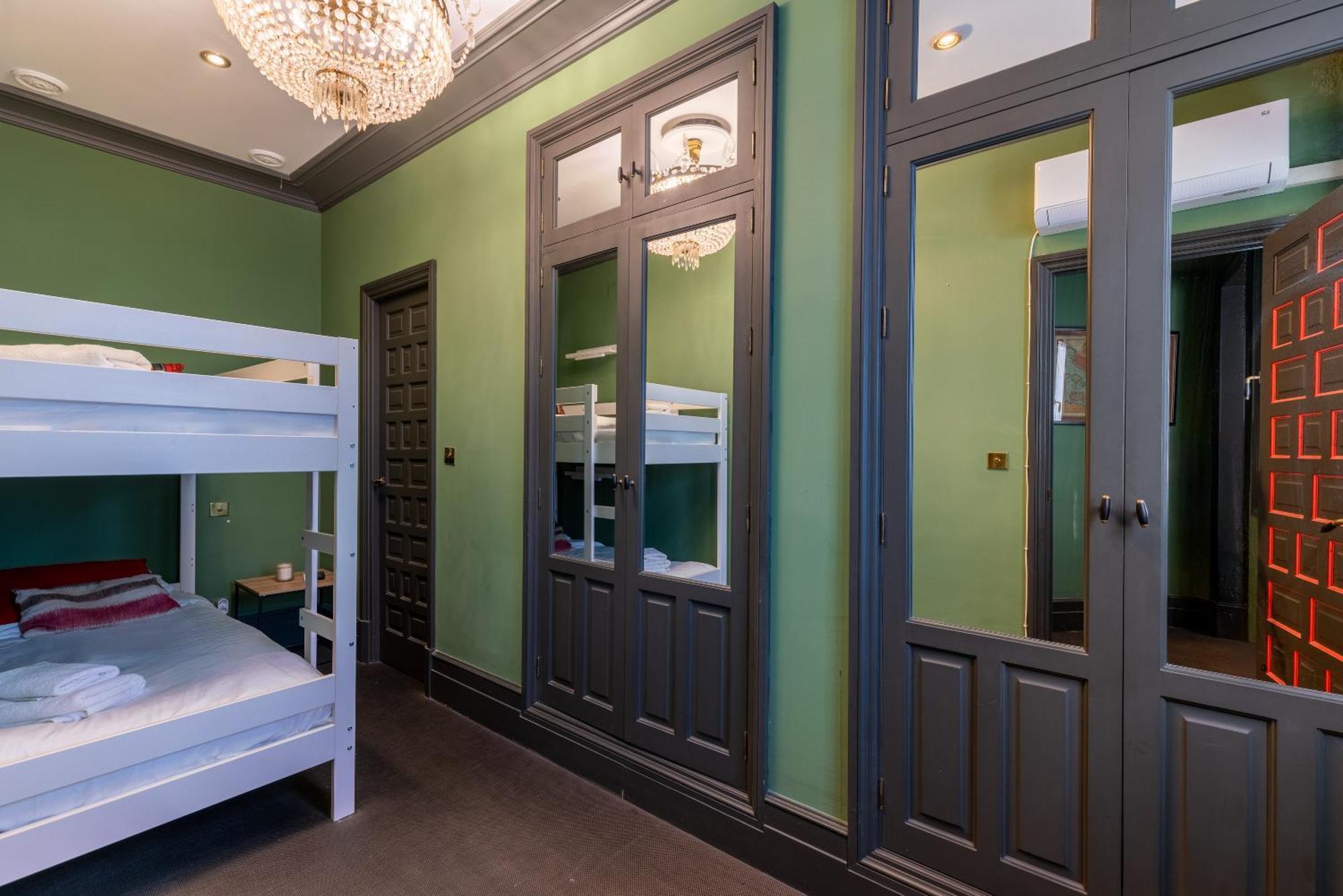Apartamento Ch7 Plaza San Francisco Con Terraza Compartida *