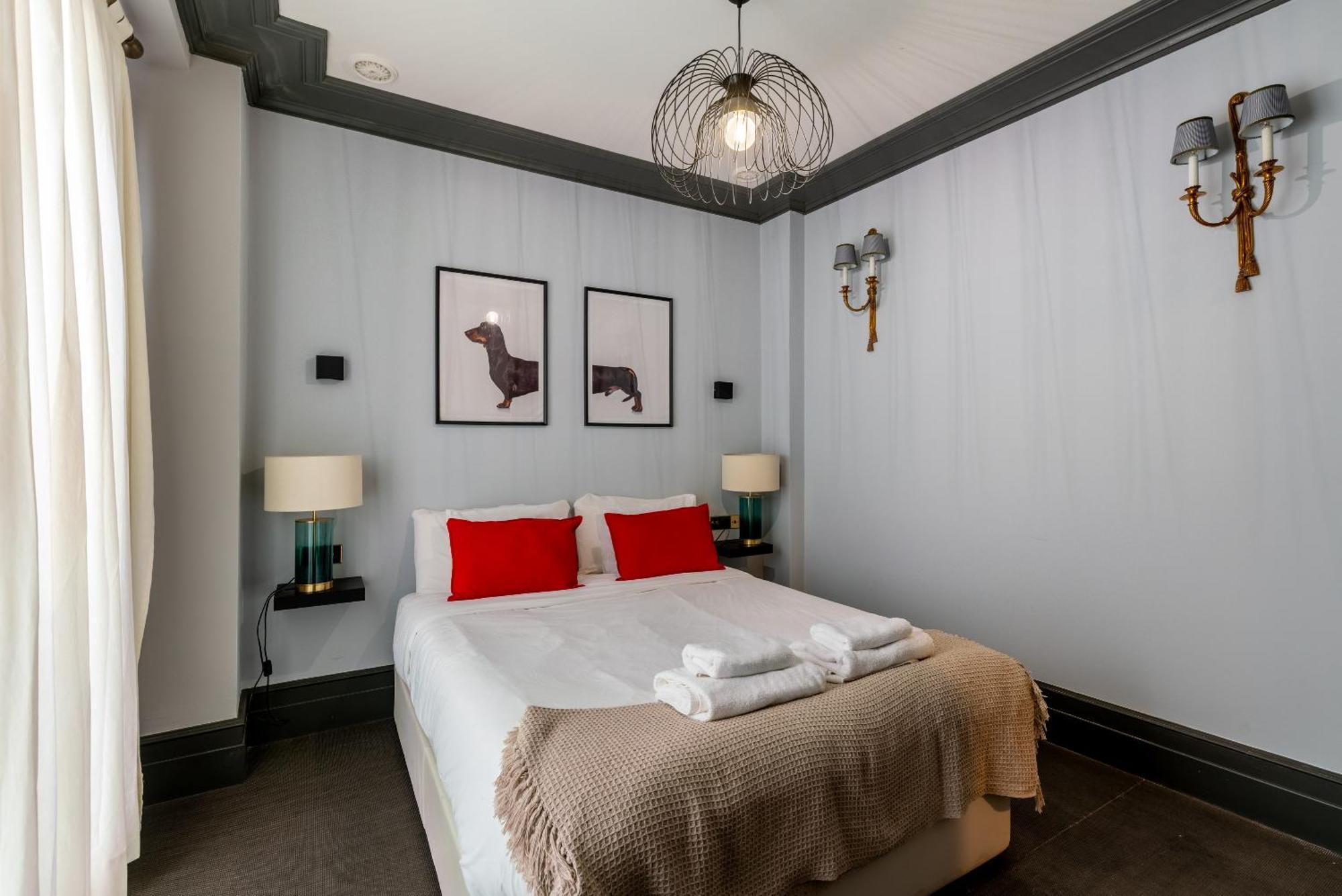 Apartament Ch7 Plaza San Francisco Con Terraza Compartida