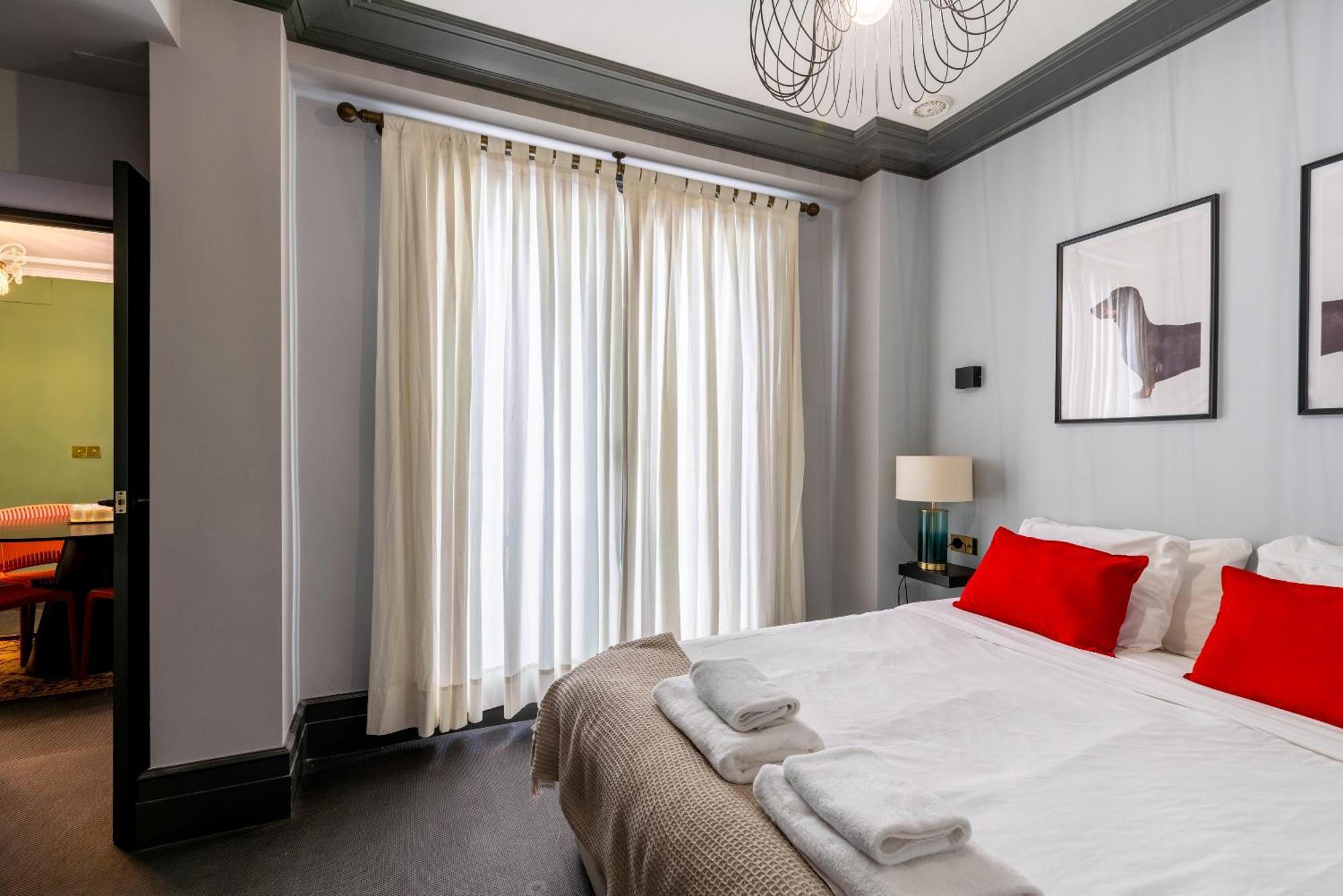 Apartament Ch7 Plaza San Francisco Con Terraza Compartida *