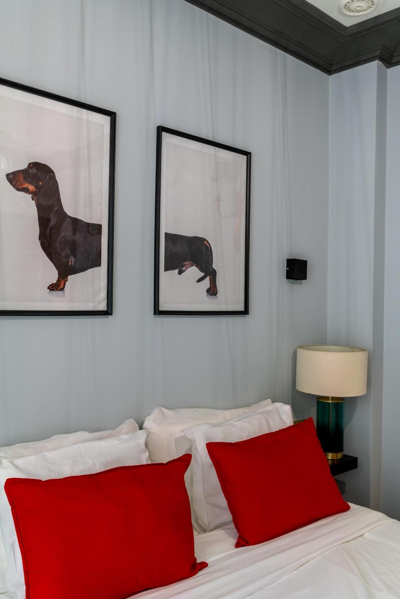 Apartament Ch7 Plaza San Francisco Con Terraza Compartida Sevilla