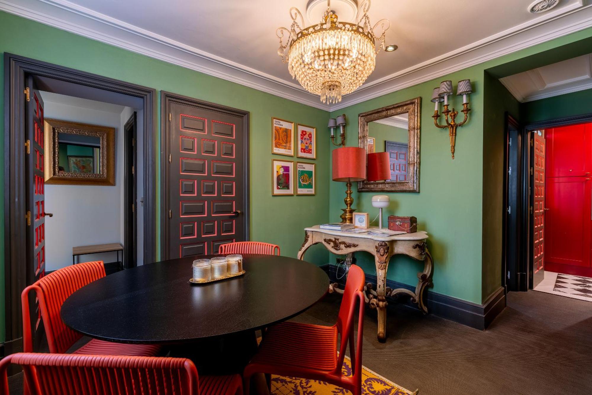 Apartament Ch7 Plaza San Francisco Con Terraza Compartida Sevilla