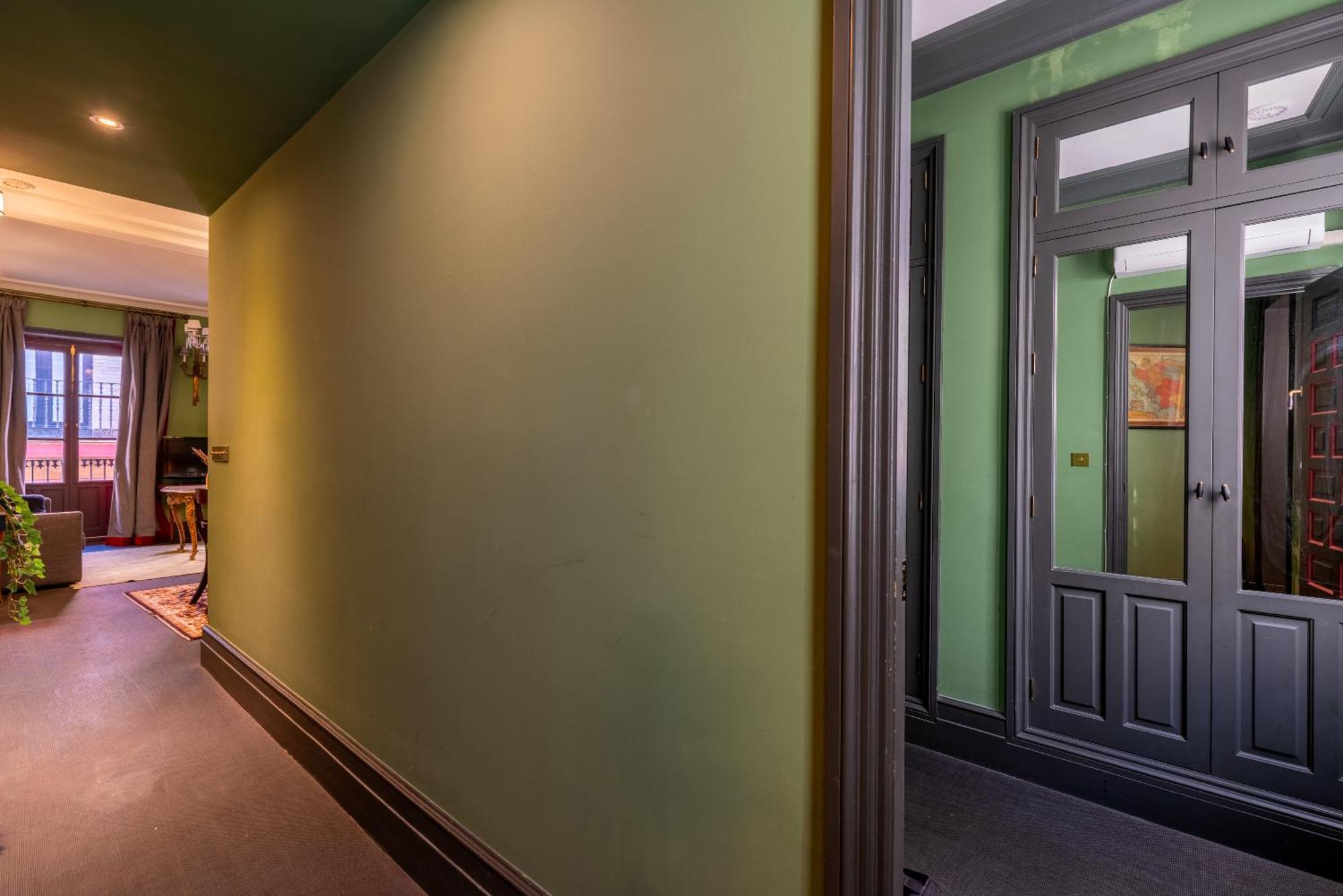 Apartament Ch7 Plaza San Francisco Con Terraza Compartida Sevilla