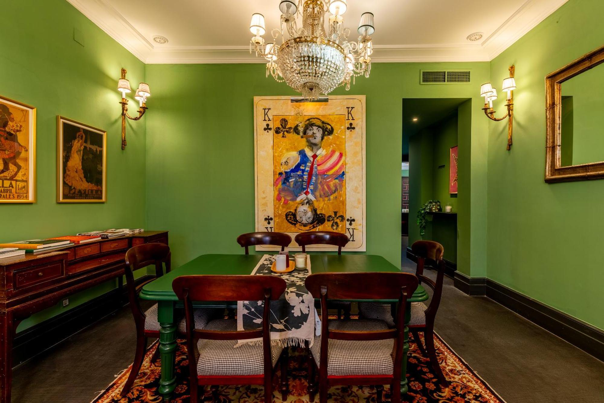 Apartament Ch7 Plaza San Francisco Con Terraza Compartida