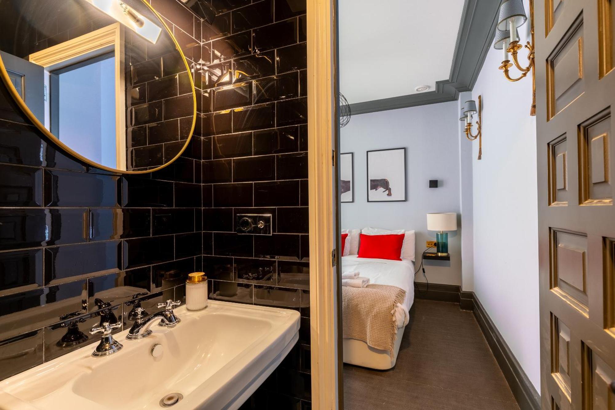Apartament Ch7 Plaza San Francisco Con Terraza Compartida *
