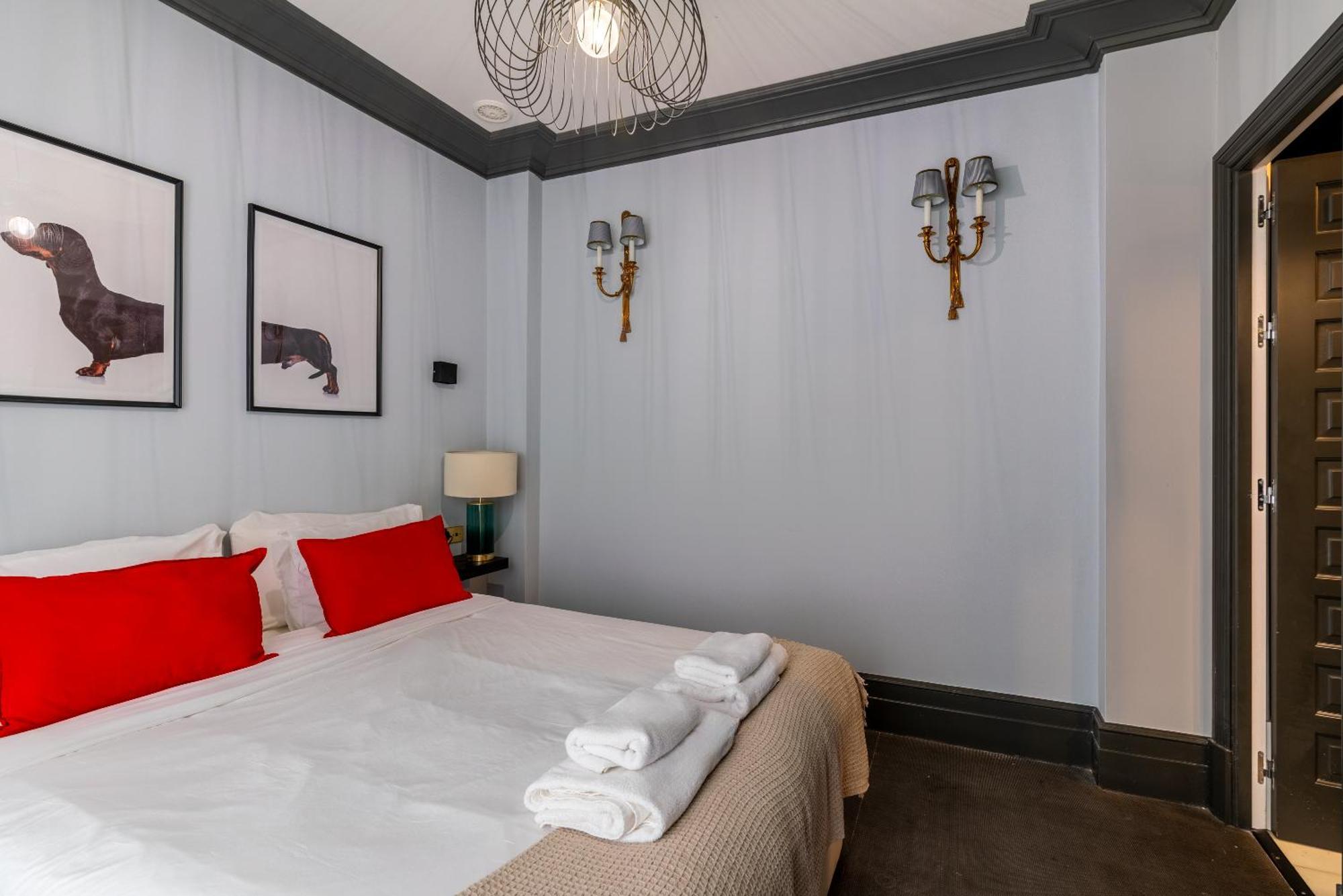 Apartament Ch7 Plaza San Francisco Con Terraza Compartida